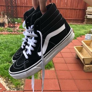 Vans Old School High Tops